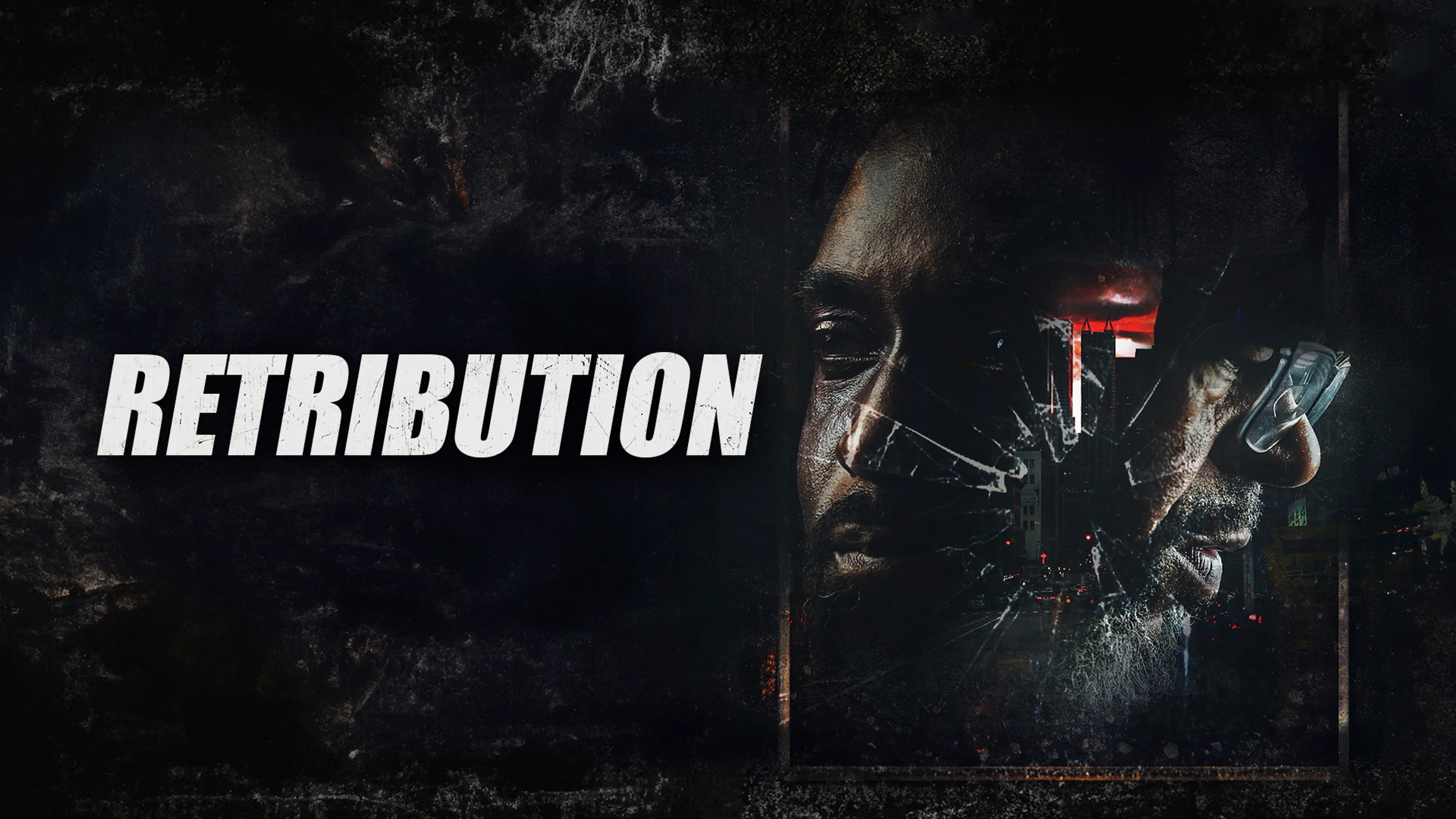 Retribution poster
